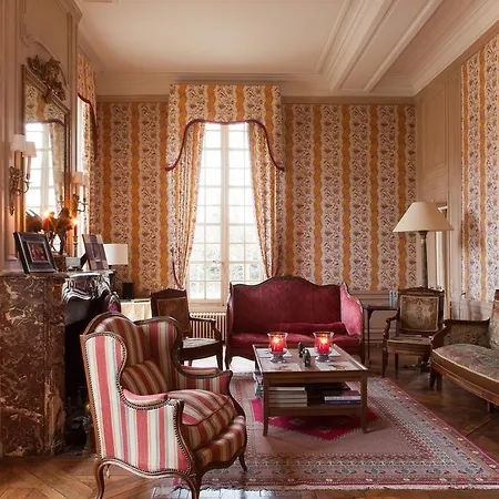 Château-hôtel De Hotel Bourron-Marlotte
