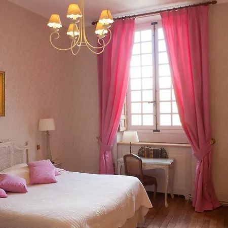 Chateau-hotel De Bourron-Marlotte