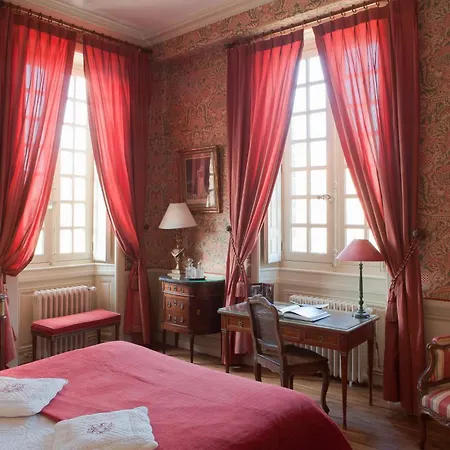 מלון Chateau-hotel De Bourron-Marlotte