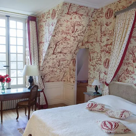 Hotel Chateau-hotel De 2*
