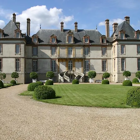 מלון Chateau-hotel De Bourron-Marlotte