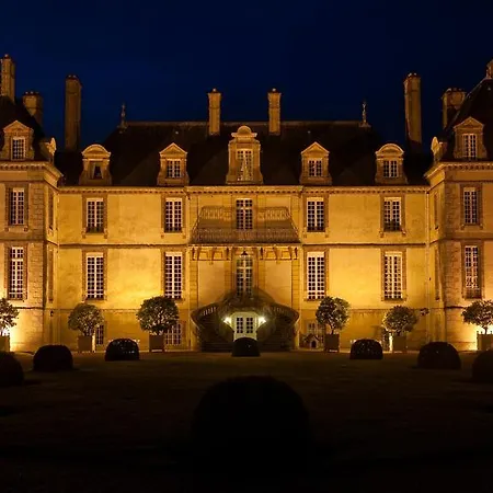 Hotel Chateau-hotel De 2*