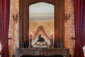 Hotel Château-hôtel De Bourron-Marlotte