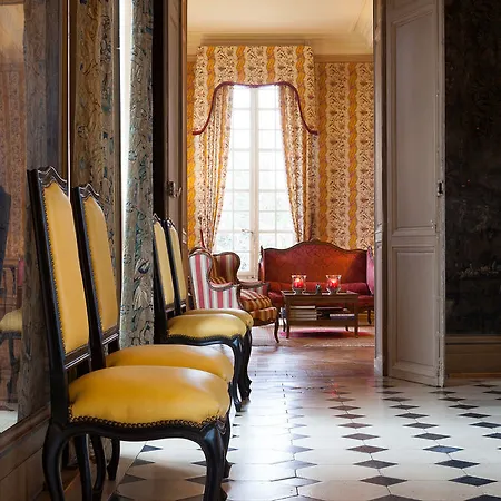 Hotel Chateau-hotel De Bourron-Marlotte