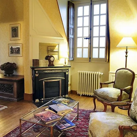 מלון Chateau-hotel De 2*