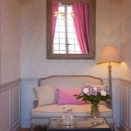 Chateau-hotel De מלון Bourron-Marlotte