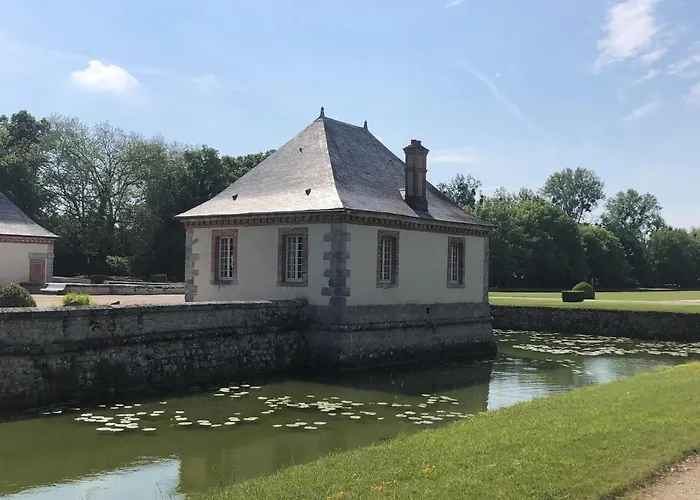 Chateau-hotel De מלון 2*