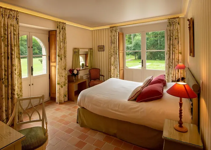 מלון Chateau-hotel De