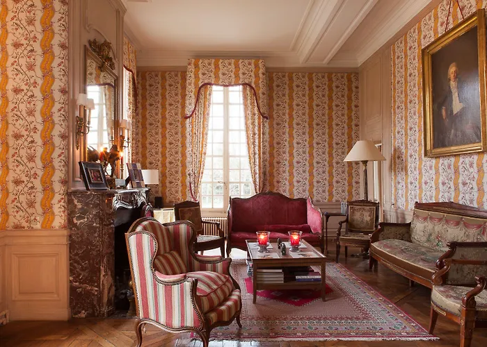 Chateau-hotel De