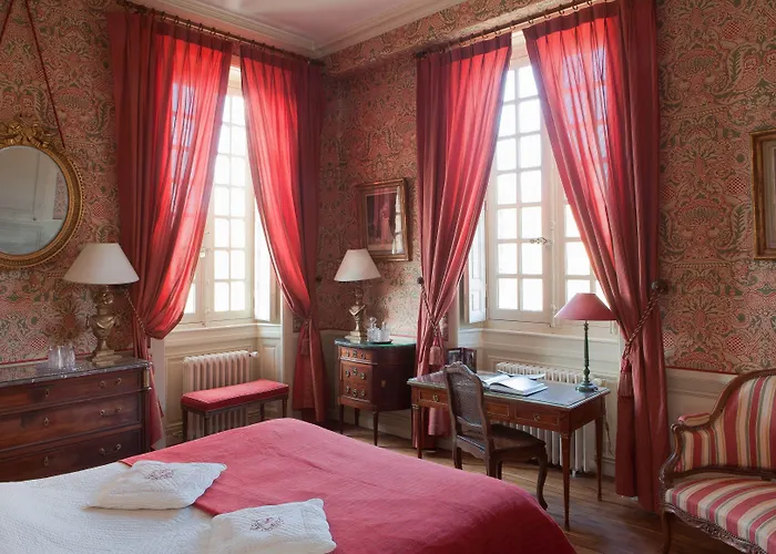 Chateau-hotel De 2*