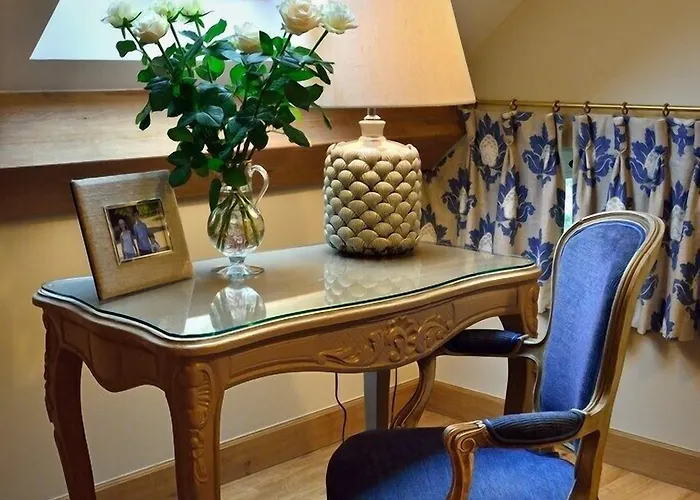 מלון Chateau-hotel De Bourron-Marlotte