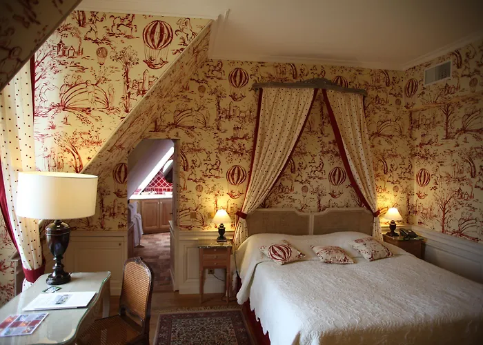 Chateau-hotel De מלון 2*