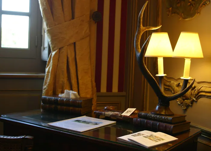 Chateau-hotel De 2*