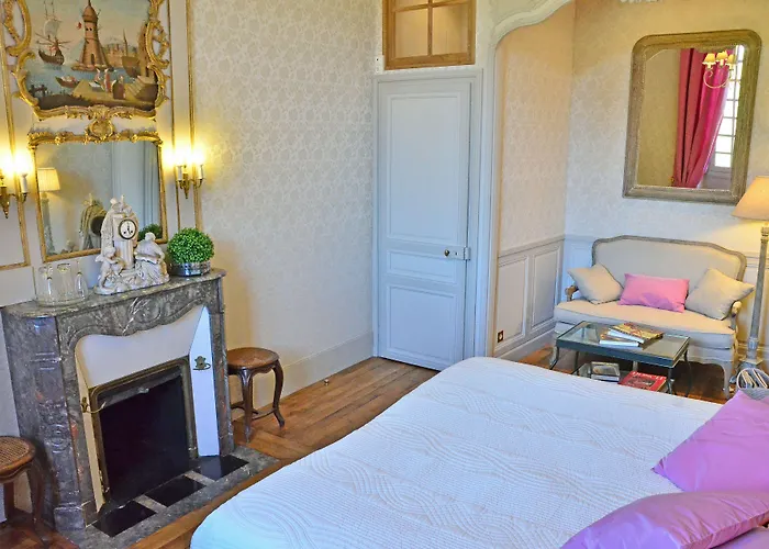 Chateau-hotel De מלון