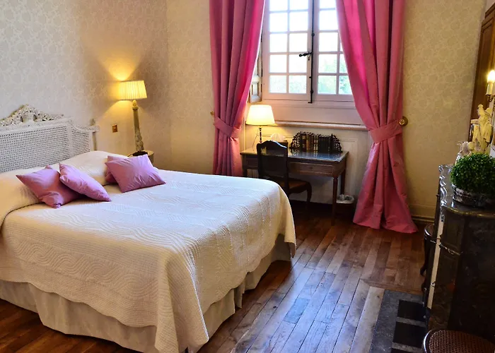 Chateau-hotel De Bourron-Marlotte
