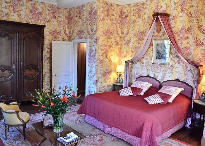 Chateau-hotel De Bourron-Marlotte