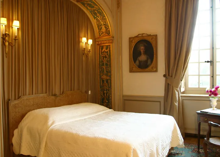 Chateau-hotel De מלון Bourron-Marlotte