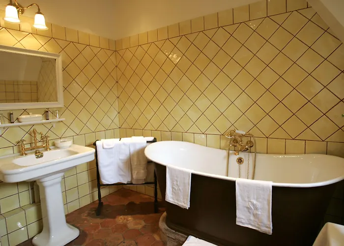 Hotel Château-hôtel De