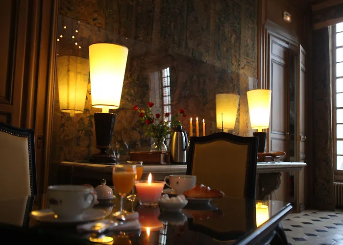 Chateau-hotel De