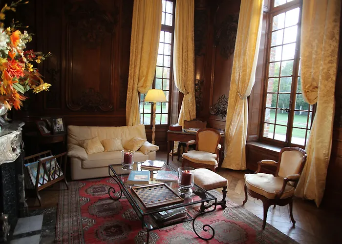 Chateau-hotel De