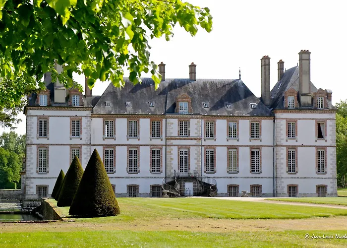 Chateau-hotel De