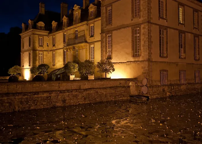 Chateau-hotel De Bourron-Marlotte