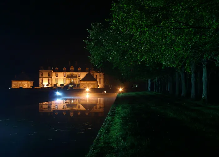 Chateau-hotel De