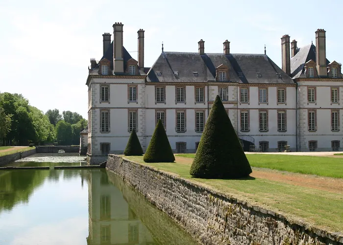 Chateau-hotel De 2* Bourron-Marlotte
