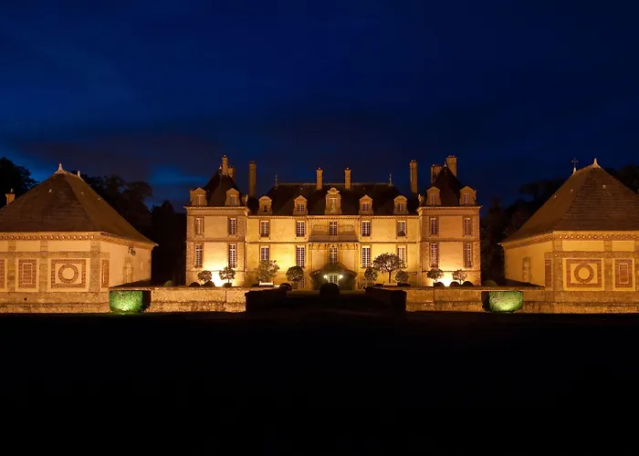 Chateau-hotel De Hotel