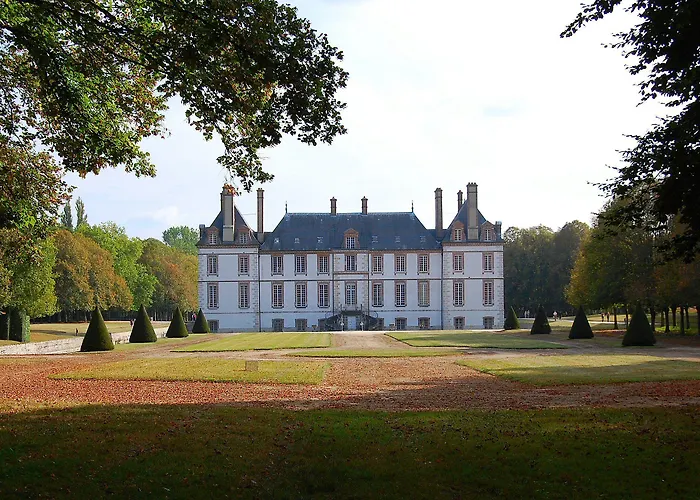 Chateau-hotel De מלון Bourron-Marlotte