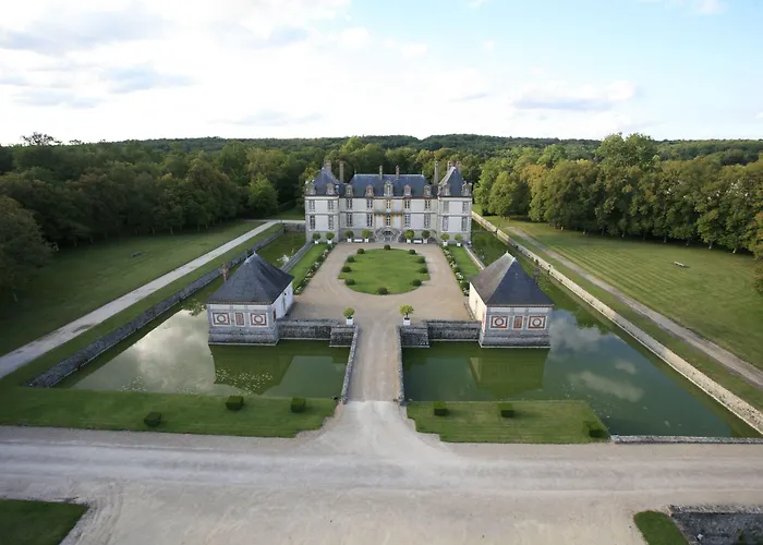 Hotel Chateau-hotel De