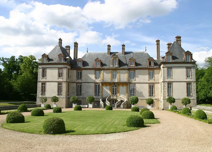 Chateau-hotel De 2*