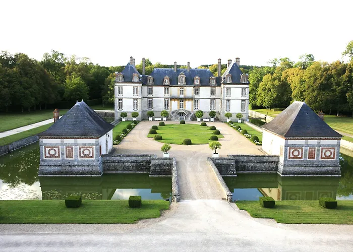 Chateau-hotel De