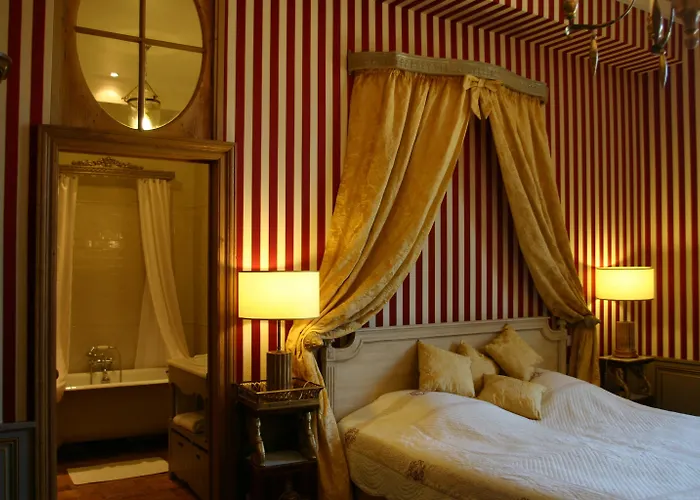 Chateau-hotel De Bourron-Marlotte