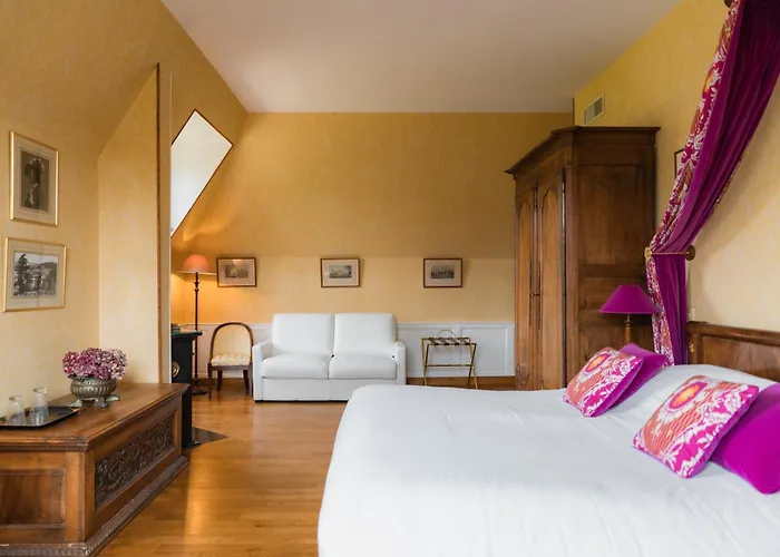 מלון Chateau-hotel De 2*