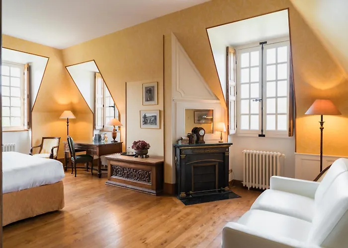 Chateau-hotel De 2*