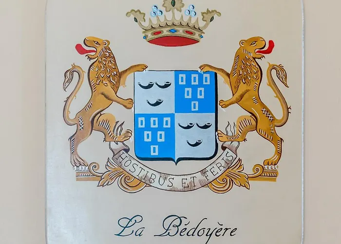 מלון Chateau-hotel De 2*