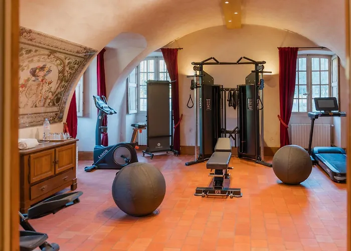 מלון Chateau-hotel De Bourron-Marlotte