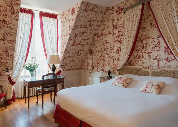 Chateau-hotel De