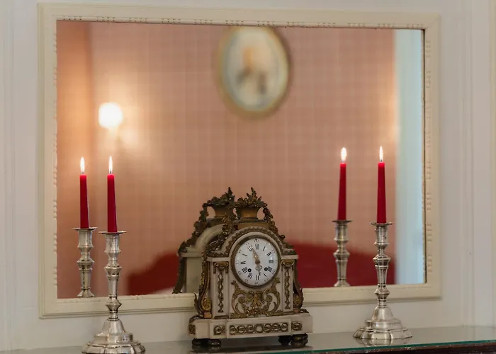 מלון Chateau-hotel De 2*
