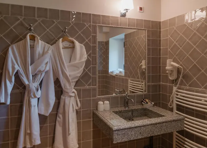 מלון Chateau-hotel De 2*