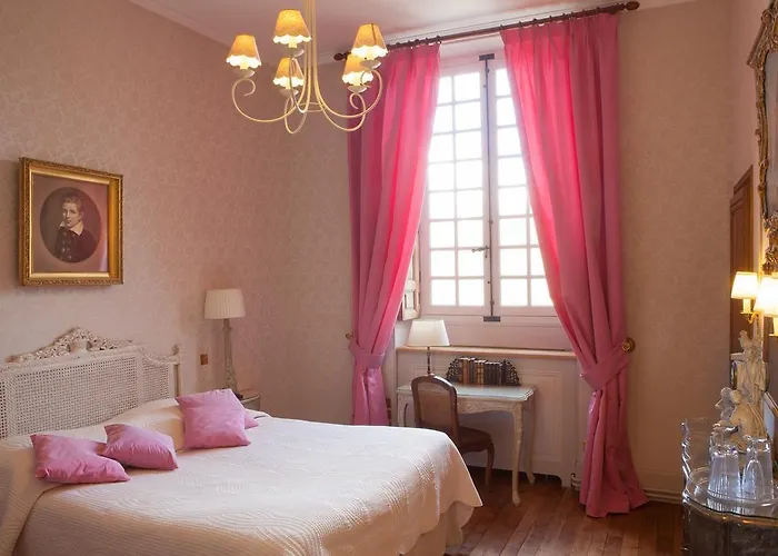 Chateau-hotel De Bourron-Marlotte