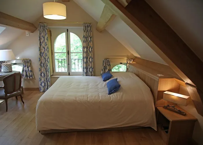 Hotel Château-hôtel De Bourron-Marlotte