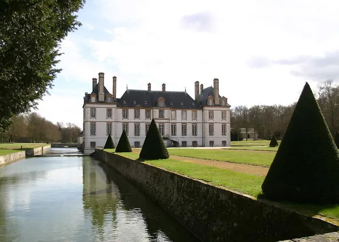 Hotel Chateau-hotel De Bourron-Marlotte