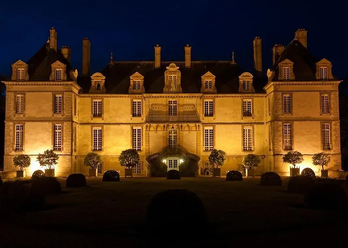 Hotel Chateau-hotel De 2*