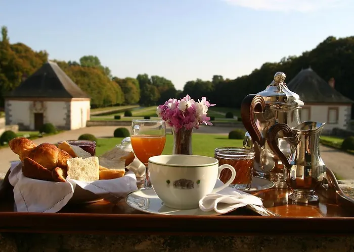 Chateau-hotel De Hotel Bourron-Marlotte