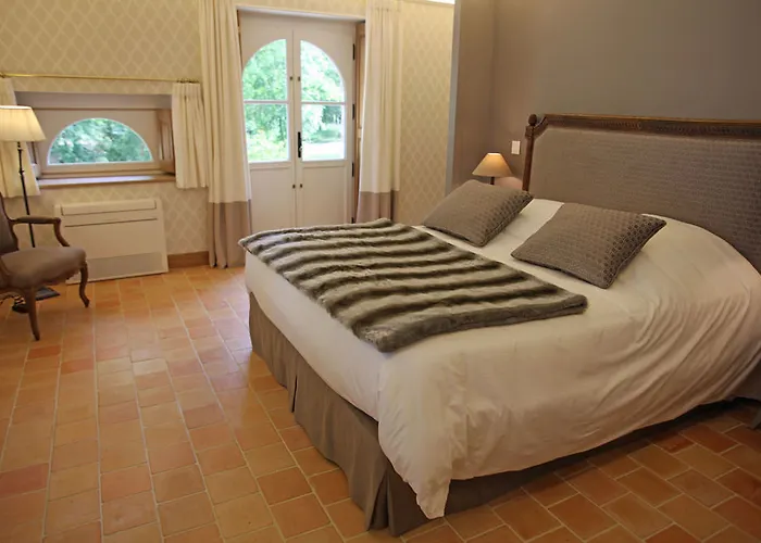 Château-hôtel De Hotel